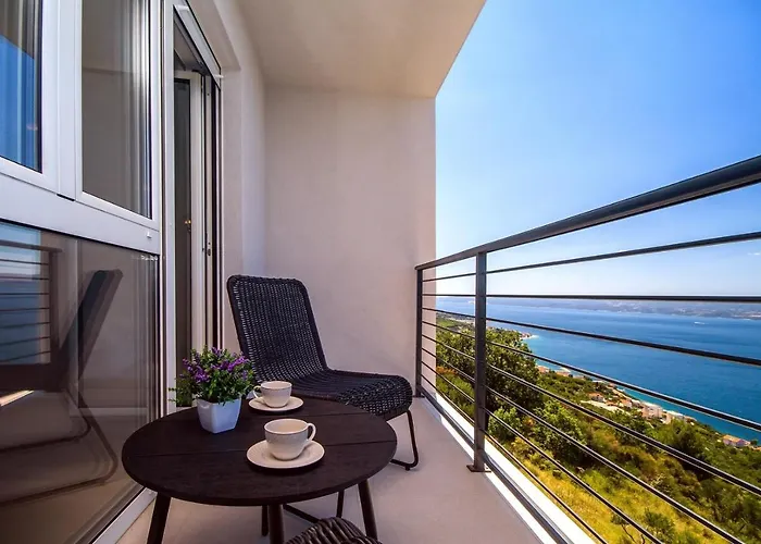 Villa Lipa Jesenice (Split-Dalmatia)