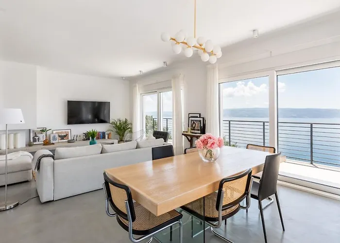 Lipa Villa Jesenice (Split-Dalmatia)