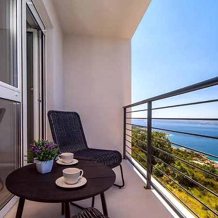 Vila Lipa Jesenice (Split-Dalmatia)