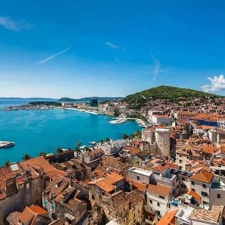 Vila Lipa Jesenice (Split-Dalmatia)